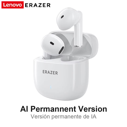 [AI Translator Earphones] Erazer Xt92Pro Bluetooth Earphones Real-Time Translate Earbuds Wireless Headphones for Travel Talking